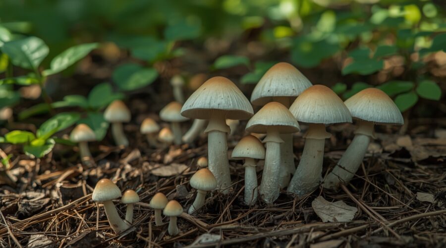 U.K. Man Sentenced To 6+ Years For Selling Magic Mushrooms Online