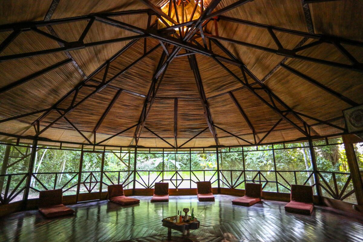 Nimea Kaya - Ayahuasca Retreat