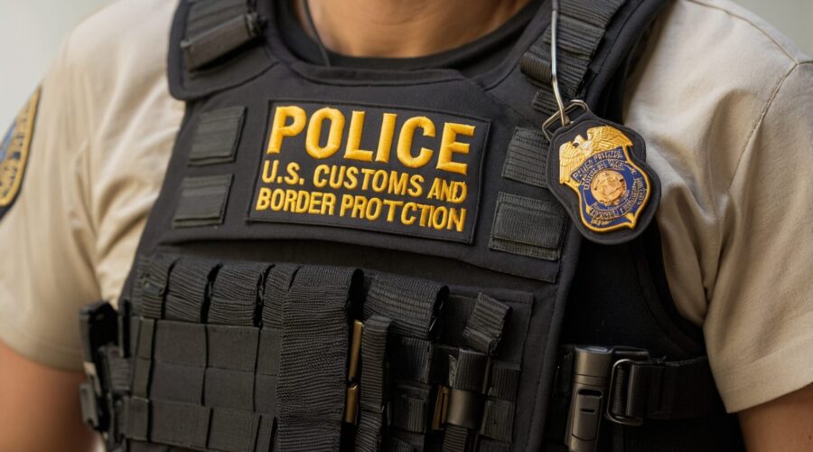 Aspiring CBP Officer Sues U.S. Government Over Religious Ayahuasca Use